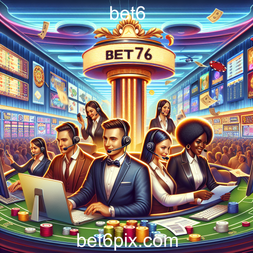 Descubra as Promoções Especiais da Bet6 e Maximize Seus Ganhos
